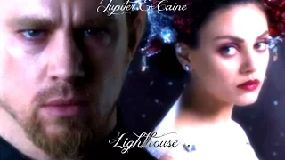 Jupiter And Caine ~  Lighthouse