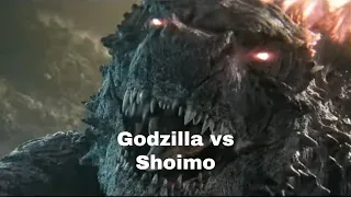 Godzilla vs Shimo | Godzilla x Kong: The New Empire