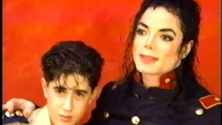 Michael Jackson 1993 photo shoot at Gottahaverockandroll.com