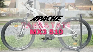 Elektrokolo Apache Tanka Tate MX3 510 | EbikeStore.cz