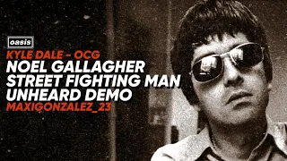Noel Gallagher - Street Fighting Man (Unheard Demo 1997)