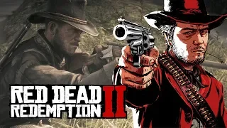 Мэддисон играет в Red Dead Redemption 2 - ВОЗВРАЩЕНИЕ ВОВЫ ВИСТА