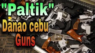 PALTIK / Danao made guns l Philippines