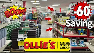 OLLIE’s🚨🔥NAME BRAND BLOW OUT SALES FOR CHEAP‼️ #shopping #ollie #new