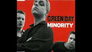 Green Day - Minority German Promo CD (Full)
