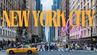 New York City Vlog & Paul McCartney Concert