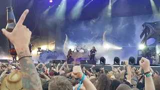 Amon Amarth  - Twilight of the thunder god - Sweden Rock Festival 2019