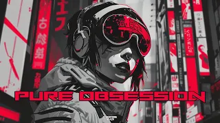 1 Hour Dark Techno / Midtempo / Industrial / Cyberpunk Mix “Pure Obsession”