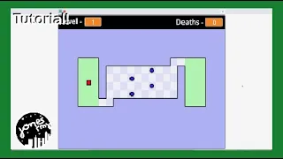 The Worlds Hardest Game in Scratch (Official Tutorial)