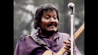 Albert Collins       ~      ''Cold , Cold Feeling''  Live  1986