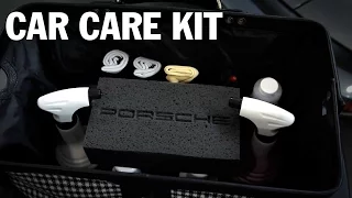 Porsche Classic Car Care Kit