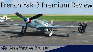War Thunder: Premium Review. French Yak-3. An effective Bruiser
