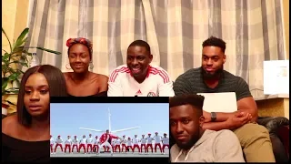 Rayvanny Ft Diamond Platnumz - Tetema ( REACTION VIDEO ) || @Rayvanny @diamondplatnumz