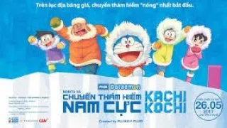 Doraemon Nobita Và Chuyến Thám Hiểm Nam Cực Kachi Kochi HD vietsub Nhạc Trẻ Remix Hay Nhất Hiện nay