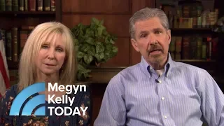 Kent Whitaker Speaks Out About Son, Bart Whitaker, Being Spared From Execution | Megyn Kelly TODAY