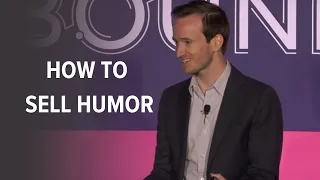 The Science of Selling with Humor