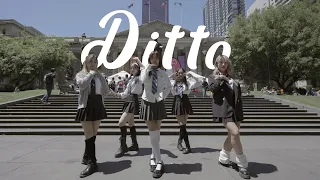 [KPOP IN PUBLIC] NewJeans (뉴진스) 'Ditto' | Australia | Venus Dance Crew