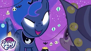 My Little Pony Deutsch | Lunas Verwandlung | HALLOWEEN | Ganze Folge MLP