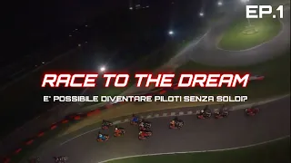 E' possibile diventare piloti senza soldi? - Race To The Dream EP.1