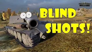 World of Tanks - Funny Moments | BLIND SHOTS! #14