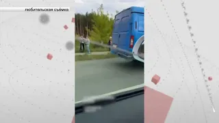 Во Владимирской области задержан водитель, который сбил полицейского