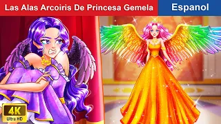 Las Alas Arcoiris De Princesa Gemela 👸 Twin Rainbow Wings in Spanish ️️🌈 @WOASpanishFairyTales