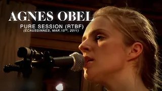 Agnes Obel LIVE@PURE SESSION, Belgium, Mar.15th 2011 (VIDEO) *REPOST*