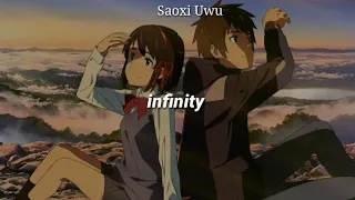 James Young↬ Infinity「AMV」- (Sub. español)