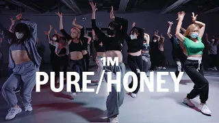 Beyoncé - PURE/HONEY / Tina Boo Choreography