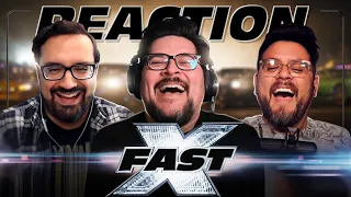 Fast X - Greatest Movie of 2023 Incoming [Trailer Reaction]