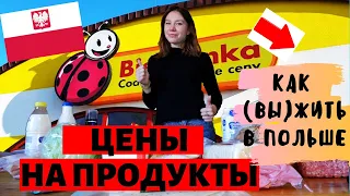 ЦЕНЫ НА ПРОДУКТЫ В ПОЛЬШЕ 2020. БЕДРОНКА- РАЙ ДЛЯ ЗАРОБИТЧАН ПОДРОБНЫЙ ОБЗОР ЦЕН.КАК выЖИТЬ в ПОЛЬШЕ