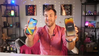 Apple iPhone 14 Pro Max Unboxing + iPhone 14 bemutató