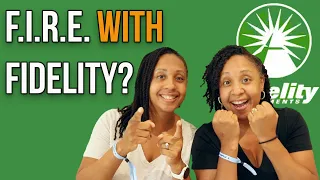 How To Use FIDELITY INVESTMENTS For Early Retirement!