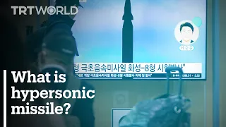 North Korea tests new hypersonic missile