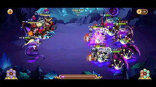 [Idle Heroes] - Void Campaign: Stage 2-1-1