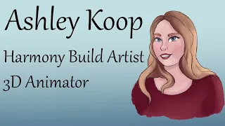 2024 Harmony Build/3D Animation Demo Reel