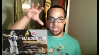 Madden 19 Trailer REACTION | Madden NFL 19