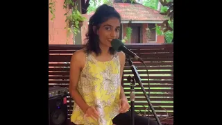 Fantasy - Alina Baraz & Galimatias | Anumita Nadesan