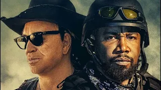 THE COMMANDO (2022) Trailer- Michael Jai White & Mickey Rourke