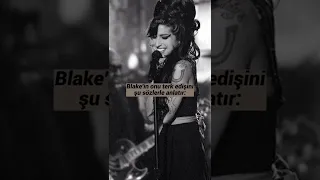 Amy Winehouse'ın şarkısı Back to Black'in hikayesi.