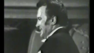 Nicolai Gedda in  "Adelaide", Ludwig Van Beethoven