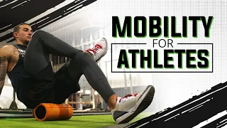 5 Mobility Exercises EVERY Athlete Should Do!