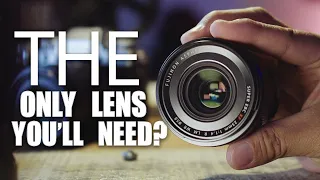 The NEW Fujifilm XF 23mm F/1.4 WR LM Review (with POV)  -  The one lens for everything?