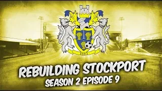 Rebuilding Stockport County - S2-E9 Holy Youth Intakes Batman! | Football Manager 2019