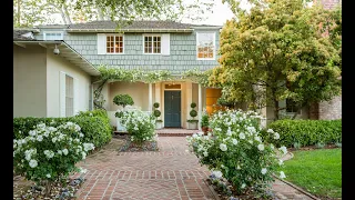 Stunning traditional home in Pasadena CA |  Near the Arroyo Seco | 535 Madeline Drive