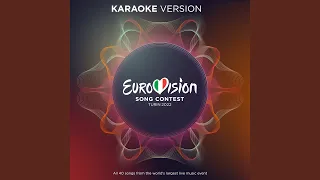 SPACE MAN (Eurovision 2022 - United Kingdom / Karaoke Version)