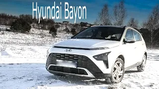 Тестдрайв: Hyundai Bayon 1.0 T-GDI 7DCT (BC3 CUV)