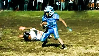 🔥 Welcome All Panthers 10U 4 OT SLUGFEST vs. North Henry Tigers Youth Football Highlights