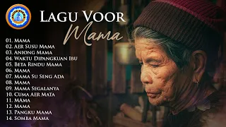 LAGU VOOR MAMA || FULL ALBUM (Official Music Video)