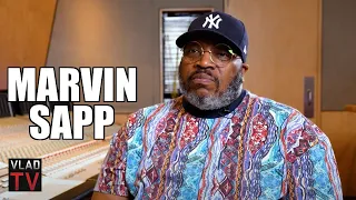 Marvin Sapp on Lil Nas X & Homosexuality in the Christian Church (Part 6)